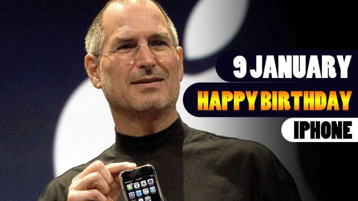  HBD iPhone: आज ही के दिन 14...- India TV Paisa