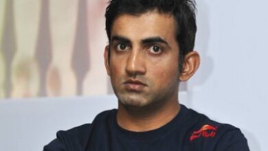 टी20 वर्ल्ड कप में लगातार दूसरी हार पर गौतम गंभीर ने भारतीय टीम की  आलोचना की