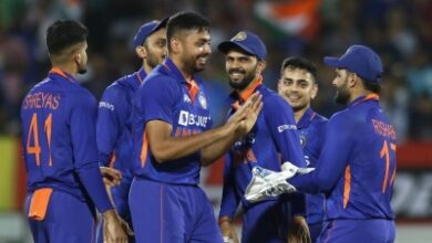 चौथा टी20 : भारत ने दक्षिण अफ्रीका को 82 रनों से हराया, आवेश ने झटके चार विकेट