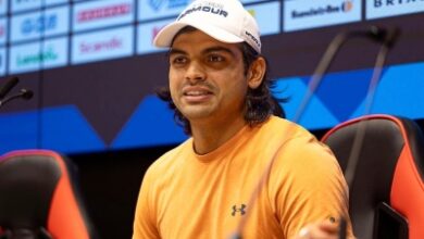 विश्व एथलेटिक्स चैंपियनशिप के लिए चुने गए 22 में से सेबल, नीरज चोपड़ा