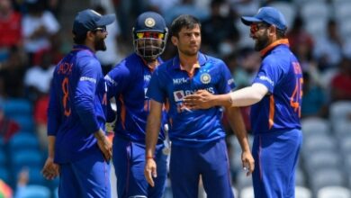 पहला टी 20: रोहित, कार्तिक और गेंदबाजों ने भारत को वेस्टइंडीज पर 68 रन से जीत दिलाई
