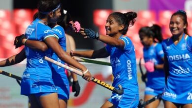 महिला हॉकी विश्व कप: भारत ने जापान पर 3-1 से जीत के साथ अभियान समाप्त किया