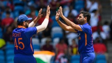 दूसरा टी 20: रोहित, कार्तिक और गेंदबाजों ने भारत को वेस्टइंडीज पर 68 रन से जीत दिलाई (लीड-1)
