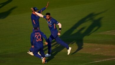 भारत ने विदेशी सरजमीं पर इंग्लैंड के खिलाफ 50 रन से जीत हासिल की