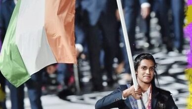 भारत के लिए सीडब्ल्यूजी के उद्घाटन समारोह में ध्वजवाहक बनने पर सिंधु बोलीं, यह मेरे लिए सम्मान की बात (लीड-1)