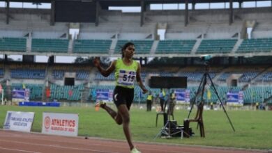 विश्व एथलेटिक्स चैंपियनशिप में भाग लेने से चूकीं धनलक्ष्मी सेकर