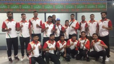 ईरान में 13 सदस्यीय भारतीय मुक्केबाजी दल ने शुरू की तैयारी