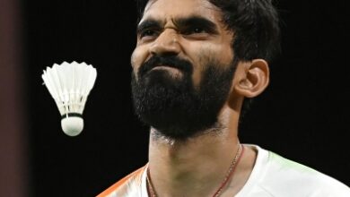 सीडब्ल्यूजी 2022, बैडमिंटन : किदांबी श्रीकांत ने पुरुष एकल में, गायत्री गोपीचंद ने महिला युगल में कांस्य जीता
