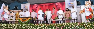 राजस्थान में ग्रामीण ओलंपिक के लिए 30 लाख लोगों ने किया पंजीकरण