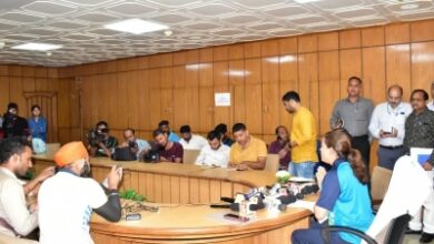 प्रदेश में 2 अक्टूबर से शुरू होगा खेल महाकुंभ, 2.25 लाख खिलाड़ी करेंगे प्रतिभाग, न्याय, ब्लॉक, जिला और राज्य स्तर पर होंगे आयोजन