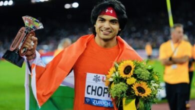 हमें शीर्ष स्पर्धाओं में और अधिक भारतीय एथलीटों की जरूरत : नीरज चोपड़ा