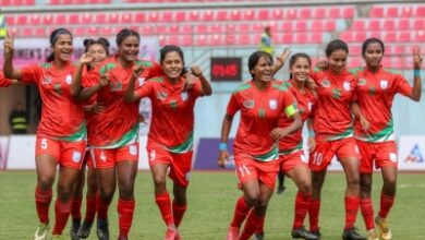 बांग्लादेश ने नेपाल को 3-1 से हराया, पहली बार सैफ महिला चैंपियनशिप जीती