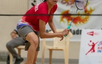 भारत जूनियर अंतर्राष्ट्रीय बैडमिंटन: शीर्ष वरीयता प्राप्त अनुपमा अगले दौर में पहुंचीं