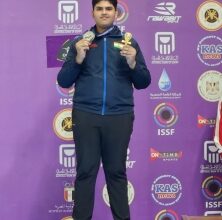 विश्व चैम्पियनशिप: समीर ने जूनियर रैपिड फायर पिस्टल स्पर्धा में रजत पदक जीता