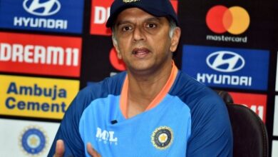 आईसीसी टी20 वर्ल्ड  कप 2022 से बुमराह के बाहर होने की अभी आधिकारिक पुष्टि नहीं : द्रविड़