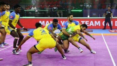 पीकेएल 9: तमिल थलाइवाज ने पटना पाइरेट्स पर रोमांचक जीत दर्ज की