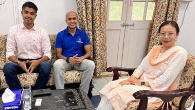 युवा आईएएस अधिकारी, मामू हेगे चाहती हैं कि आईएएस आकांक्षी महिलाएं आयरनमैन गोवा में भाग लें