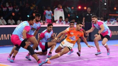 पीकेएल : हम घरेलू प्रशंसकों के सामने खेलने को लेकर उत्साहित: पुनेरी पलटन के मुख्य कोच बीसी रमेश