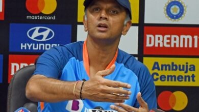 टीम में बहुमुखी प्रतिभा हमें टी-20 विश्व कप के दौरान विभिन्न प्रकार की प्लेइंग 11 खिलाने की अनुमति देगी: द्रविड़