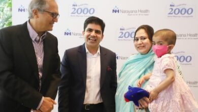 पाक क्रिकेट कमेंटेटर की बेटी का बेंगलुरु में हुआ बोन मैरो ट्रांसप्लांट