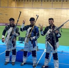 काहिरा राइफल/पिस्टल विश्व चैम्पियनशिप में भारत ने जीते 2 और पदक