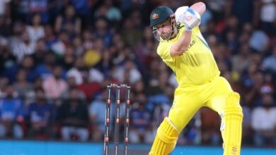 आयरलैंड को हल्के में नहीं लिया जा सकता: आरोन फिंच