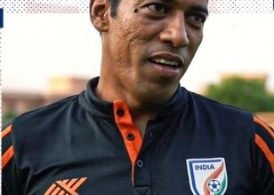 फुटबॉल : महेश गवली भारत अंडर-20 के मुख्य कोच के रूप में शनमुगम वेंकटेश की जगह लेंगे