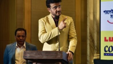 सौरव गांगुली के साथ कुछ अच्छा होने वाला है : बंगाल के भाजपा सांसद