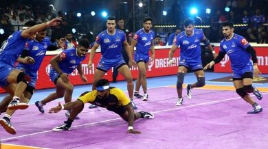 पीकेएल : हरियाणा स्टीलर्स के कोच बोले, हमारे मैच हाल के भारत-पाकिस्तान मुकाबले के समान