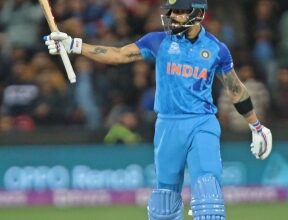 विराट कोहली को खराब फॉर्म से बाहर निकलने के लिए बहुत मेहनत करनी पड़ी: शिखर धवन