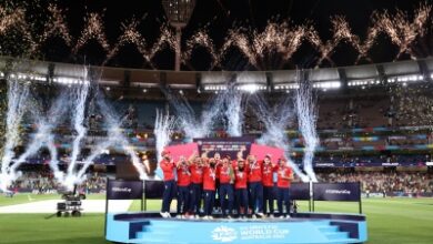 क्रिकेट के दिग्गजों ने टी20 विश्व कप जीतने पर इंग्लैंड को बधाई दी