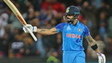 जयवर्धने ने ऐतिहासिक उपलब्धि के बाद की कोहली की तारीफ