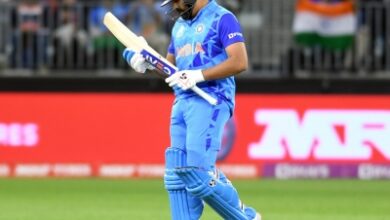 टी20 वर्ल्ड कप: रोहित शर्मा बोले, एडिलेड ओवल में लेंथ के साथ एडजस्ट करना बड़ी चुनौती