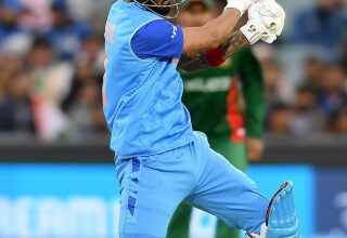 टी 20 विश्व कप: जानता था कि टीम के लिए मेरा योगदान आने वाला है : केएल राहुल