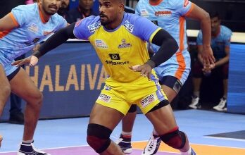 पीकेएल : तमिल थलाइवाज ने बंगाल वॉरियर्स पर आसान जीत दर्ज की