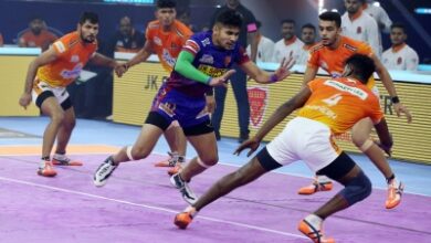 पीकेएल : पुणेरी पलटन ने दबंग दिल्ली को दी मात