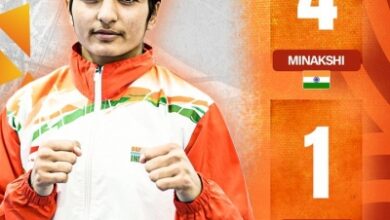 मीनाक्षी और प्रीति सेमीफाइनल में पहुंचीं, कांस्य पक्का किया