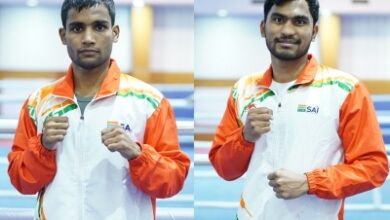 एशियन एलीट बॉक्सिंग 2022 : भारत के कपिल, स्पर्श ने अपना अभियान समाप्त किया