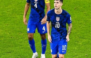 फीफा वर्ल्ड कप : ईरान को 1-0 से हराकर यूएसए ने अंतिम 16 में बनाई जगह, इंग्लैंड ने वेल्स को 3-0 से पछाड़ा