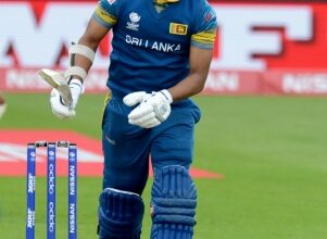 सिडनी में यौन उत्पीड़न के आरोप में श्रीलंकाई क्रिकेटर दनुष्का गिरफ्तार