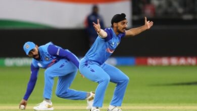 टी20 विश्व कप: द्रविड़ बोले, अर्शदीप ने पिछले कुछ महीनों में शानदार काम किया