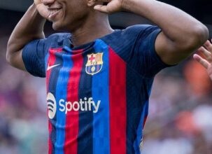 फीफा विश्व कप : बार्का ने स्पेन की टीम में चोटिल जोस लुइस गया की जगह बाल्डे को किया शामिल