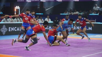 पीकेएल : यूपी योद्धा, बंगाल वारियर्स के बीच ड्रॉ रहा मैच