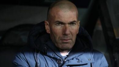 फुटबॉल : ब्राजील में हेड कोच का पद संभालने की दौड़ में सबसे आगे जिदान