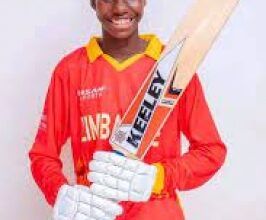 आईसीसी अंडर-19 महिला टी20 विश्व कप : जिम्बाब्वे का नेतृत्व करेंगी केलिस एनधलोवु