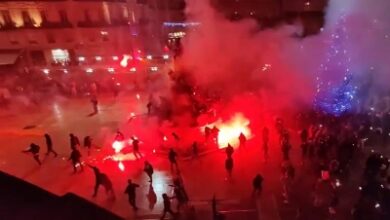 मोंटपेलियर में फ्रांस और मोरक्को के प्रशंसकों के बीच झड़प के दौरान लड़के की मौत : रिपोर्ट