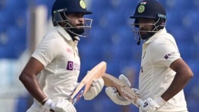 अश्विन, अय्यर की 71 रनों की साझेदारी से भारत ने बांग्लादेश को दूसरे टेस्ट में 3 विकेट से हराया