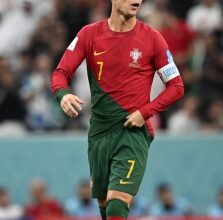 फीफा विश्व कप: रोनाल्डो के क्वार्टर फाइनल में ना खेलने से मोरक्को के कोच होंगे खुश