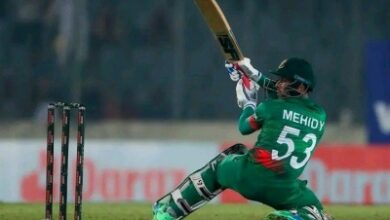 मुस्तफिजुर को शांत रहने और 20 गेंदें खेलने के लिए कहा था : मेहदी हसन मिराज