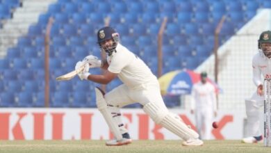 टेस्ट में सबसे तेज 50 छक्के पूरे करने में भारतीयों में दूसरे नंबर पर पहुंचे ऋषभ पंत